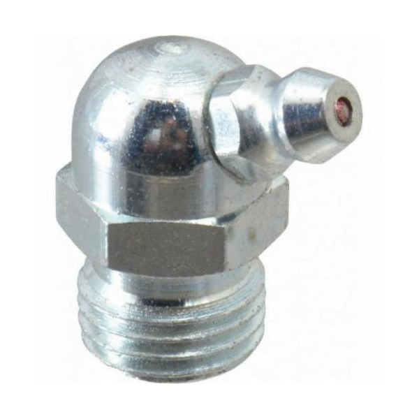 1/4in PTF 67.5deg Grease Fitting
