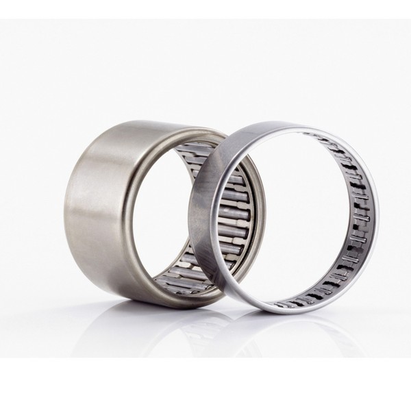 Drawn Cup Needle Roller Bearing, Series: HK Series, 45 mm Bore, 52 mm Outside Diameter, 1 Rows, 20 mm Width, Open Closure, 59000 N Load, Sheet Steel Cage, 5900 RPM Maximum, -30 to 140 °C