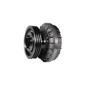 Fluid Coupling, Series: CKSD, 2-1/8 Inch Bore, 14.57 Inch Outside Diameter, 13.05 Inch Overall Length, Oil Fluid, 1.27 gal Fluid Quantity, Delay Fill, Sheave Mounting, Belt Driven Shaft Connection, 195 °F