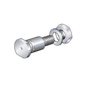 Concentric Bolt, Standard, Series: LFZ, For Use With: LFR5201-12-2Z Track Roller, 12 mm Length x 20 mm Width x 50 mm Height Dimensions