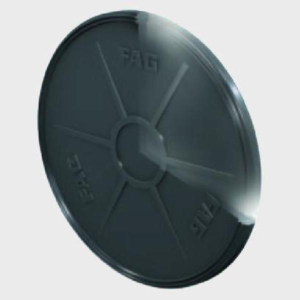 Housing Cover, Series: DKV, 89.5 mm OD, 5.1 mm Width, Cast Iron Housing Material