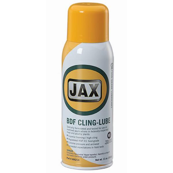 Cling-Lube H1, 11 Ounce Aerosol Can, Food Grade