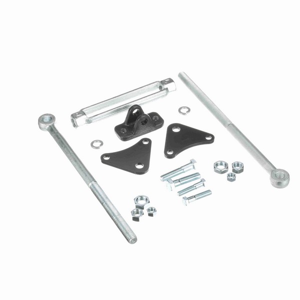 Torque Arm Kit, For Use With: 5:1/9:1/15:1/25:1/35:1 Ratio, 115 SMTP/SMFP Shaft Mounted AGMA Reducer, Specifications: 24 to 30 Inch Length Torque Arm, 0.38 Inch Bolt