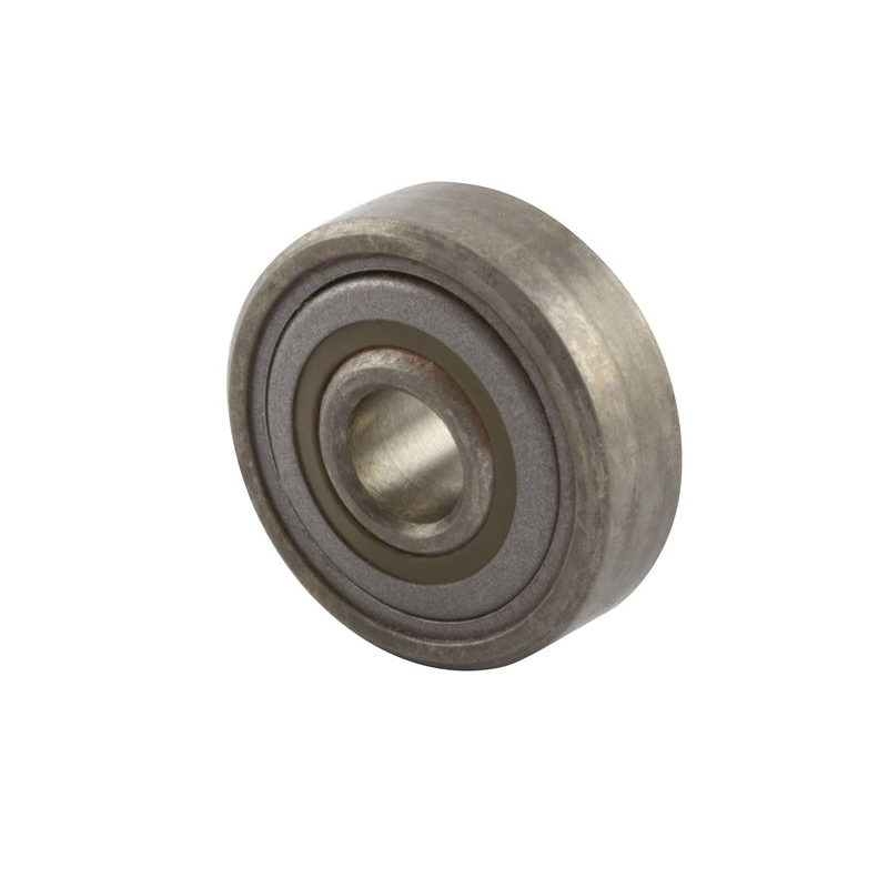 Self-Aligning Airframe Bearing, Standard, Series: KSP, Ball Bearing, 1/2 in Bore Dia, 1 Row, 1-11/16 in Outside Dia, 0.62 in W, 3670 lb, 52100 Steel Bearing, Bonded PTFE Seal, -65 to 350 °F, Cadmium