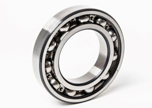 Ball Bearing, Deep Groove, 60 mm Bore, 78 mm Outside Diameter, 1 Rows, 10 mm Width, Open Closure, Steel Cage
