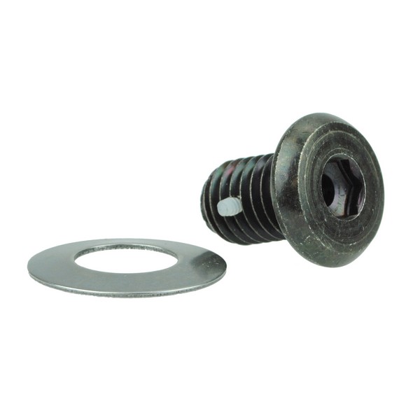 Replacement Kit, Hardware, For Use With: Nylox Disc Brush Drive Arbor