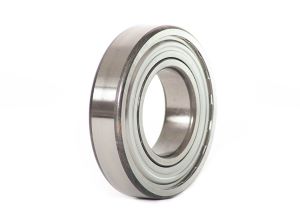 Ball Bearing, Deep Groove, 85 mm Bore, 150 mm Outside Diameter, 1 Rows, 28 mm Width, Single Shield Closure, Steel Cage