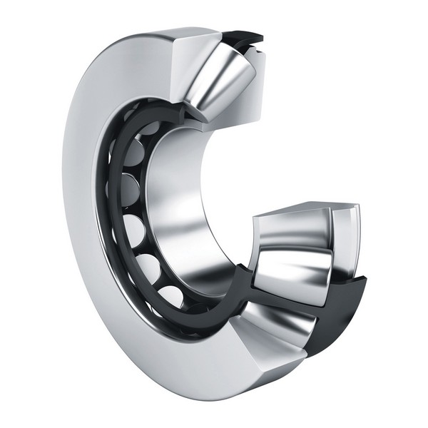 Axial Spherical Roller Bearing, Series: 294-E1, 100 mm Bore, 210 mm OD, 1 Rows, 67 mm Width, Single Thrust Direction, 2600000 N Load, 3400 rpm Maximum, -30 to 200 °C