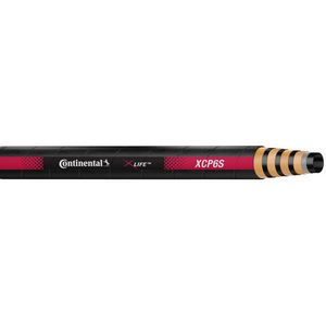 Constant Pressure Hydraulic Hose, 3/4 Inch Inside Diameter, 1.27 Inch Hose Outside Diameter, 100 Foot Length, 6100 PSI, Synthetic Rubber
