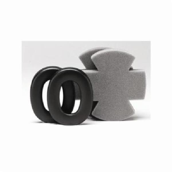 Replacement Hygiene Kit, Universal, For Use With H6, H9 and H31 Series Earmuff, ABS, Black