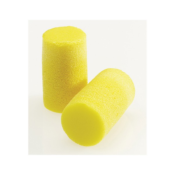 Earplugs, Uncorded, Pillow Pack, 2000 Pair/Case