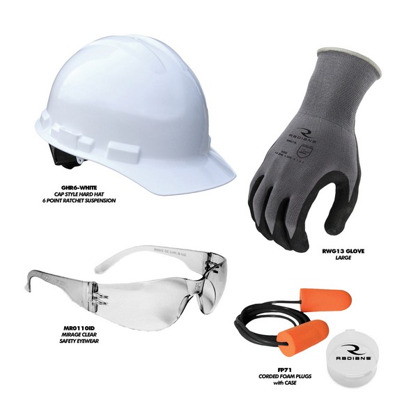 Starter Kit, Economy, Series: RNHK