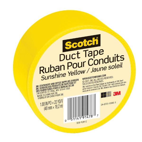 All Weather Duct Tape, 13 Inch Length, 4.5 Inch Width