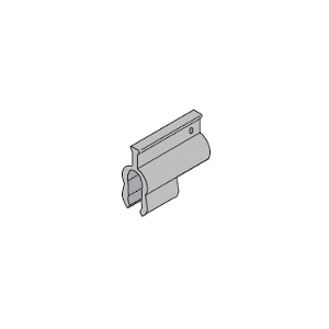 Positioning Spacer, For Use With: VG-QT-01 Tether, PVC, Gray, 18 Inch Length