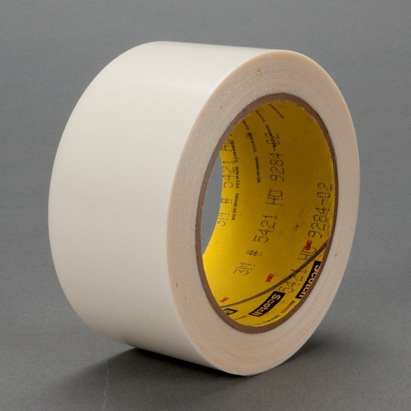 Film Tape, General Purpose, Series: 5421, 18 yd Length, 2 Inch Width, 6.7 mil Thickness, Transparent, Rubber Adhesive, UHMWP Backing, 26 in-oz Adhesion Strength, 30 in-lb Tensile Strength, 225 °F Maximum Operating, -30 °F Minimum Operating