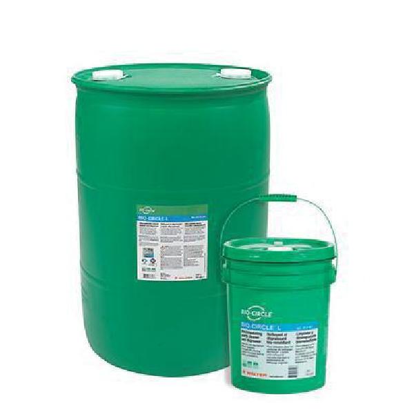 Bio-Remediating Cleaner/Degreaser, Non-Toxic Non-Flammable, 20 L, Bucket, Liquid, Clear, Apple, 7.5 to 9 pH, 0.98 to 1.02 g/mL Specific Gravity, Composition: Alcohols, C10-16, Ethoxylated Propoxylated, Oxirane, 2-Methyl-, Polymer with Oxirane, Mono (