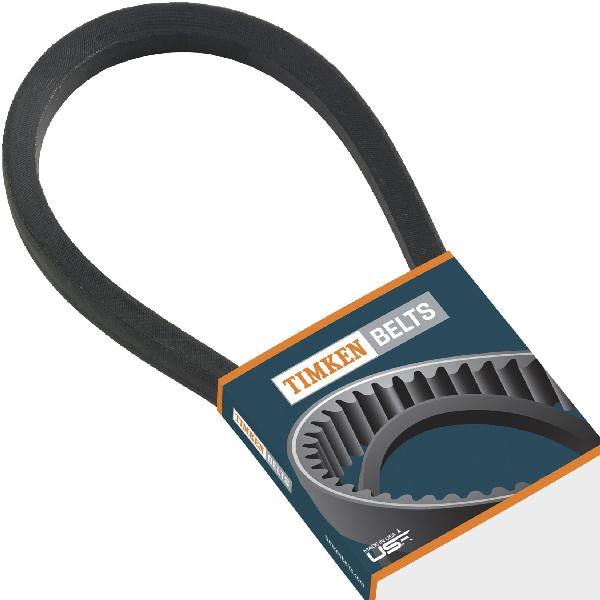 Classical V-Belt, BP Section, 21/32 Inch Top Total Width, 121.3 Outside Length, 7/16 Inch Thickness, Wrapped Molded
