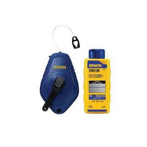 CHALK CHALK AND REEL 100FT POLYEST 8OZ
