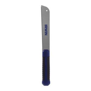 Dovetail Pull Saw, 7-1/4 in Blade Length, 22, Induction Hardened/Precision Ground Teeth, Grip Handle, Polymer Handle, Material Application: Dowel