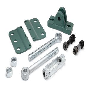 Rod Assembly, For Use With II Size TA9415RA Reducer