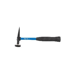 Body Hammer, Cross Chisel Shrinking, 3 Inch Head Length, Forged Alloy Carbon Steel Head, Flat/Round Face, Cushion Grip, Fiberglass Handle