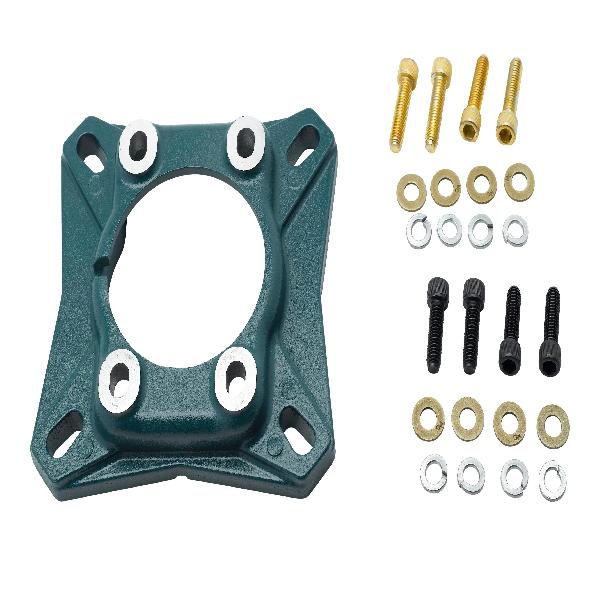 Output Flange Kit, For Use With: Tigear-2® Size 23 Reducer, Stainless Steel