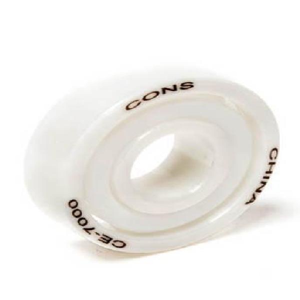 Ball Bearing, Deep Groove, 25 mm Bore, 62 mm Outside Diameter, 17 mm Width