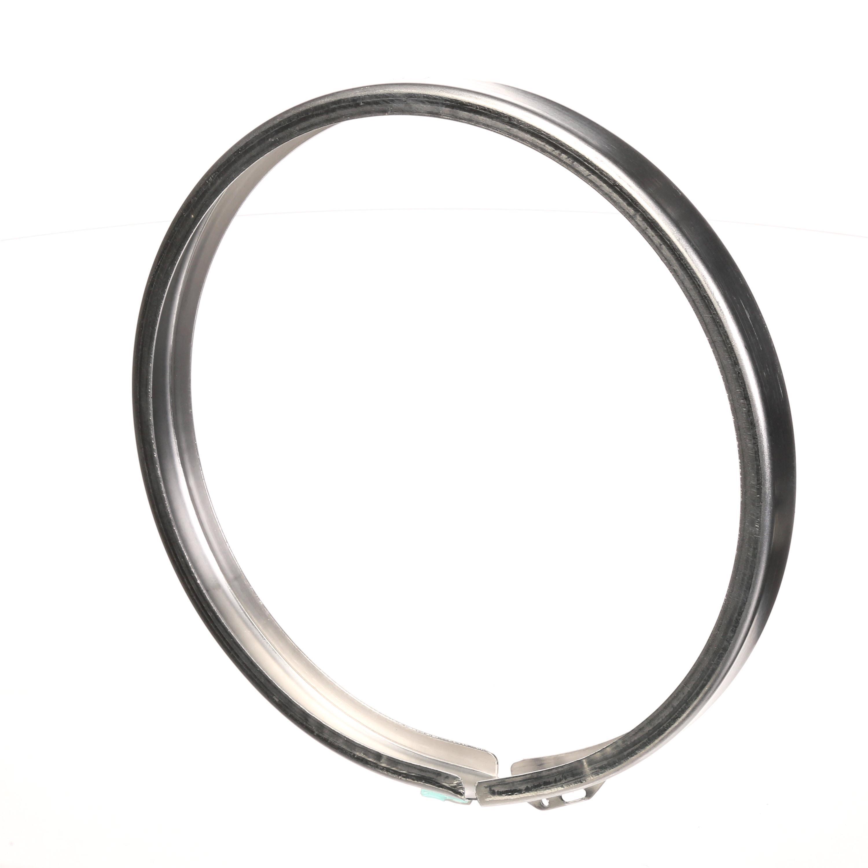 Sealing Ring, Non-Fused Snap-On, For Use With: Meter Center, Steel