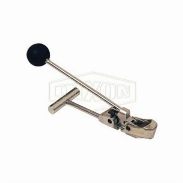 Band Clamp Hand Tool, For Use With: 3/8 Inch and 5/8 Inch Band Clamp
