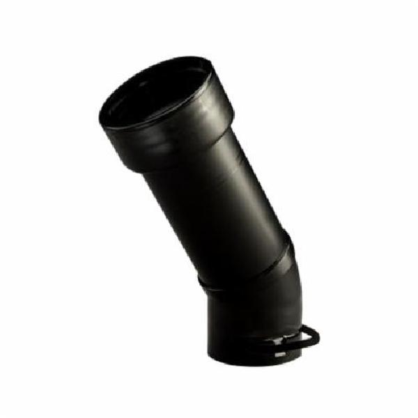 Muffler Kit, High Pressure, Series: Fresh-Air III Supplied Air V Series, For Use With: V-100 Vortex Cooling Assemblies, Specifications: 100/50 cfm Air Flow, Black