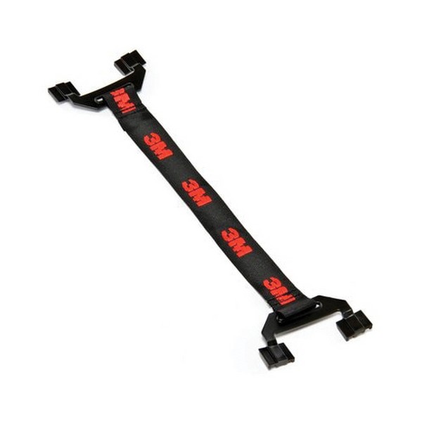 Hard Hat Suspensions, For Use With: Headgear Systems, Hard Hats, Nylon, Black