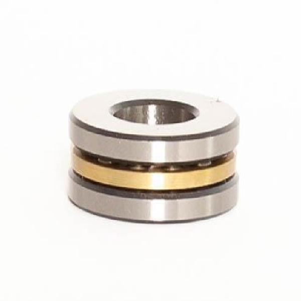 Thrust Bearing, Ball, 3-1/4 Inch Bore, 4-13/16 Inch Outside Diameter, 1 Rows, 1.25 Inch Width, Single Thrust Direction