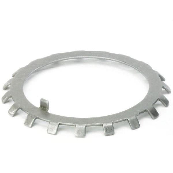 Lockwasher, 4.395 Inch Inside Diameter, 6.063 Inch Outside Diameter, Steel