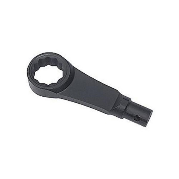 Interchangeable Torque Wrench Head, H7-Tang, Measurement System: Imperial, 13/16 in H x 15/16 in W Head, 7.5˚ Offset/Box End Head, 5/8 in Drive, 2050 in-lb Maximum, 5-13/32 in Overall Length, For Use With: JH7-250F, JH7-6014C Torque Wrench Assembly a