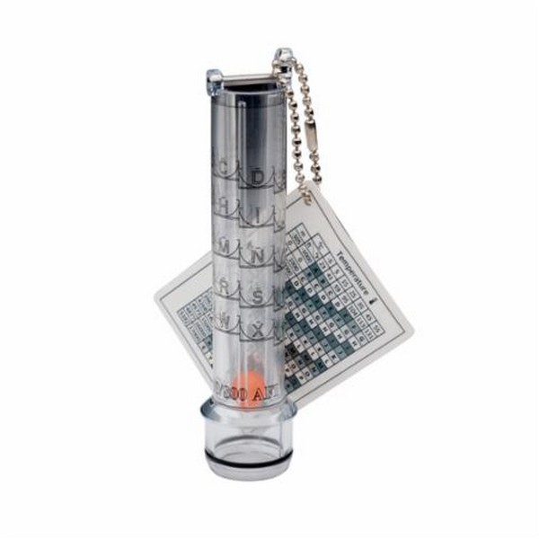 Air Flow Indicator, For Use With: TR-600 PAPR Systems