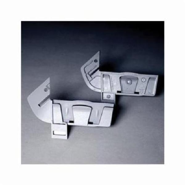 Visor Attachment Clip, Series: S-Series, For Use With: S-950 Premium Head Suspensions, Gray