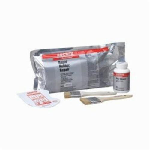 Polyurethane Adhesive, 3-Part, Series: PC 7393™, Bottle Container, 400 mL Container, Urethane Base, Part A: Clear to Straw/Part B: Clear/Part C: Light Cream, 1:1 Mixing Ratio, Bonds To: Rubber