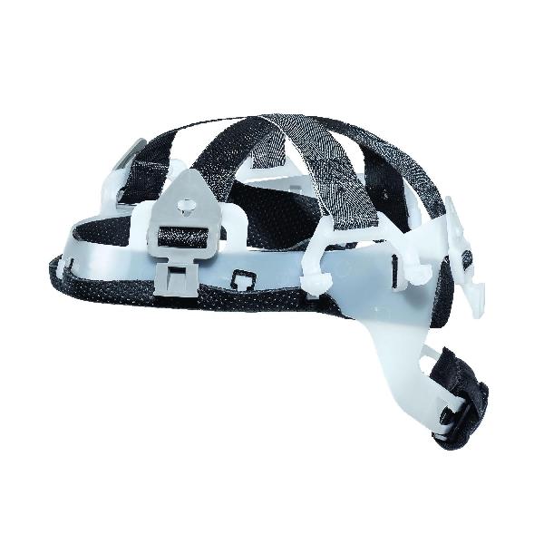 Suspension System, Fits Hat Size: Universal, 6-Point Suspension Points, For Use With: XP200, XP200E, XP250 and XP250E Safety Helmet
