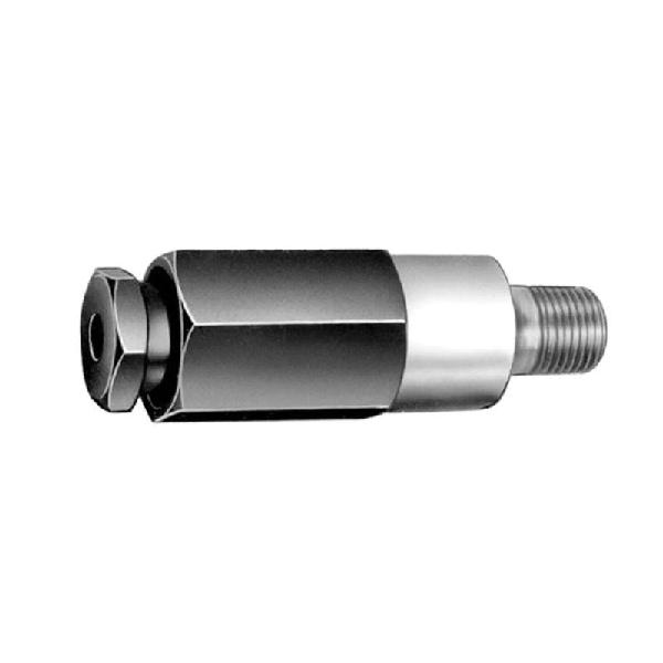 Relief Valve, Automatic In-Line, 1/8 in MNPTF Port, 10100 to 10700 psi Pressure, 5 gpm Flow Rate