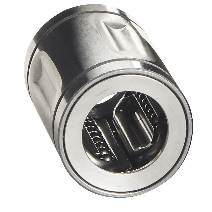 1" Closed Stainless Steel Linear Bearing
