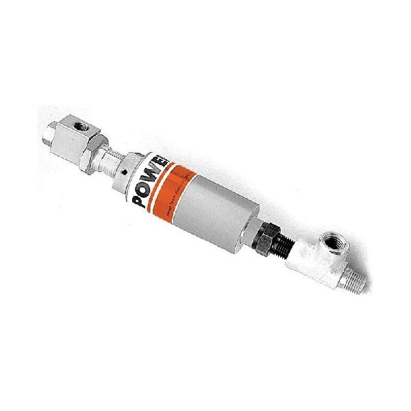 Air Control Valve, Normally Open Pilot Operated, 1/4 in FNPT Port, 10000 PSI Pressure, 25 cu-ft Flow Rate, 3/4-Way Ports/Ways, Media: Oil, Steel Body, 7 in L x 1-1/4 in W x 1-1/4 in H Dimensions