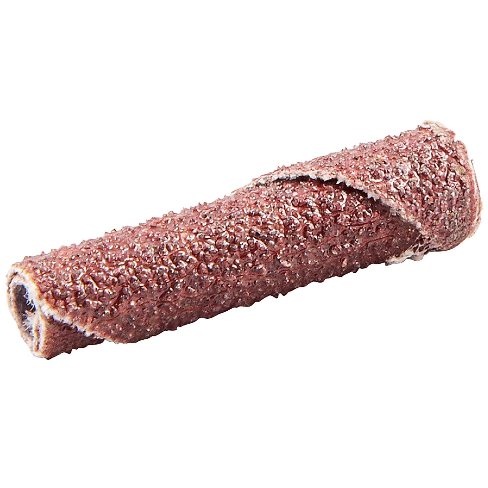 Cartridge Roll, Coated, Series: R228, 80 Grit, Aluminum Oxide Abrasive, Merit