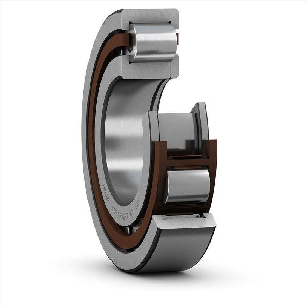 Cylindrical Roller Bearing, Series: NUP Series, 90 mm Bore Diameter, 160 mm Outside Diameter, 1 Row, 40 mm Width, Open Closure, 280 kN Dynamic/315 kN Static, Steel Bearing, Polyamide Cage, 5000 RPM Limiting/4500 RPM Reference Maximum