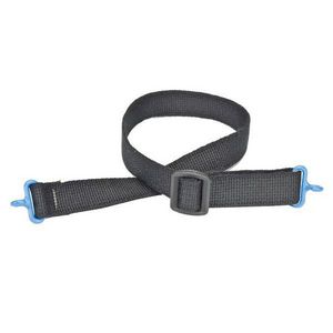 Chinstrap, 2 Mounting Points, Nomex®, For Use With: Hard Hats