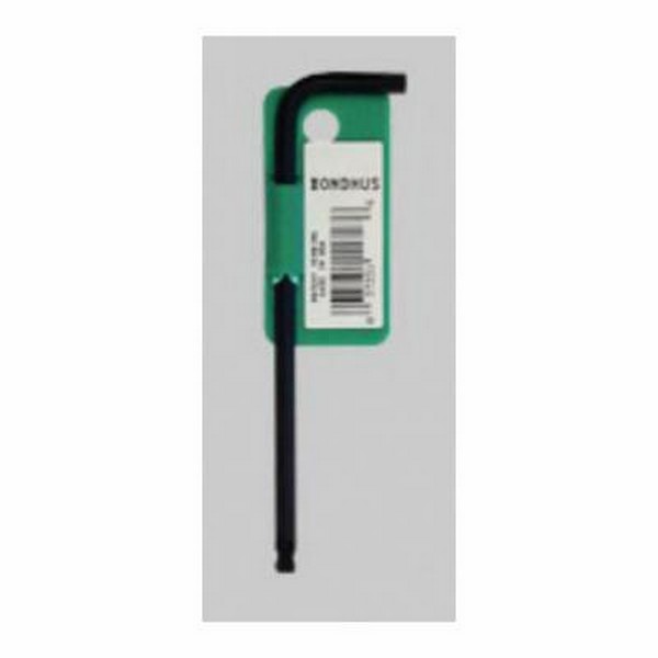 Torx Key, Star End Tamper-Resistant, TR30 Tip, Long Arm, 4.6 Inch Arm Length, L-Handle Handle, Protanium® High Torque Steel Blade, Protanium® High Torque Steel, ProGuard™