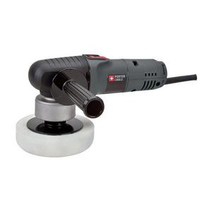 Random Orbit Polisher, Corded Variable Speed, Tool/Kit: Tool, 6 in Pad Diameter, 2500 to 6800 opm Speed, 120 V, 4.5 A, Barrel Grip Handle, (2) 7 ft Conductor Cord, Reversible: No, 11-1/2 in L Dimensions