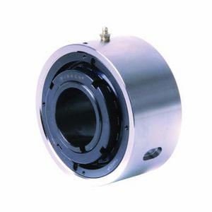 Spherical Roller Bearing Cartridge Block, Tapered Bore Non-Expansion, Series: TAMC, 3-15/16 in Bore Dia, 8-3/4 in Outside Dia, 4.13 in Width, 125000 lb Dynamic/147000 lb Static, Steel Bearing, PTFE Seal, 1200 RPM Grease/1700 RPM Oil Maximum, 32 to 10
