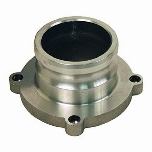 Adapter Fuel Inlet, Replacement, Adapter Fitting/Connector, 3 Inch Nominal, Aluminum