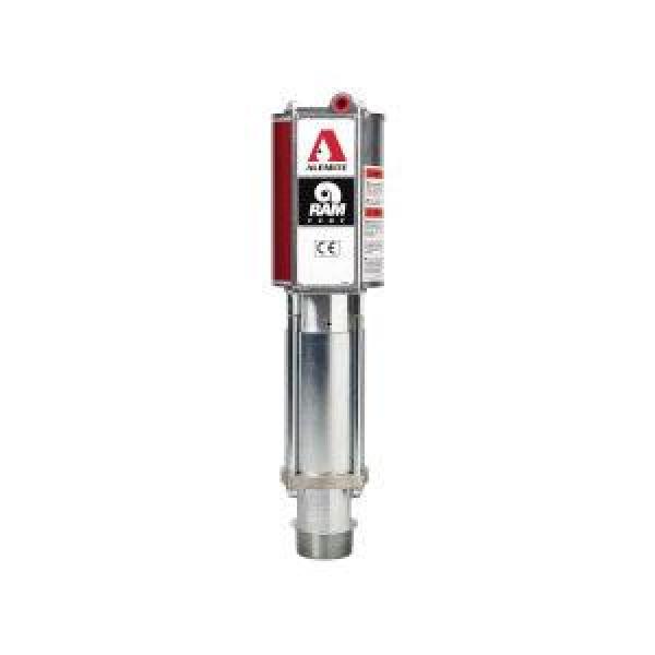Oil Pump, Stationary Transfer, Oil Lubricant, Pneumatic RAM Pump, 16 GPM Output