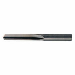 Straight Flute Drill Bit, Regular Length, Series: 769, Imperial, #26 Drill - Wire, 0.147 in Drill, 2-1/16 in Overall Length, 2XD Cutting Depth, 2 Flutes, Straight Flute, 1 in Flute Length, 0.147 in Dia x 1.062 in L Shank, Straight Shank, 140 deg Poin